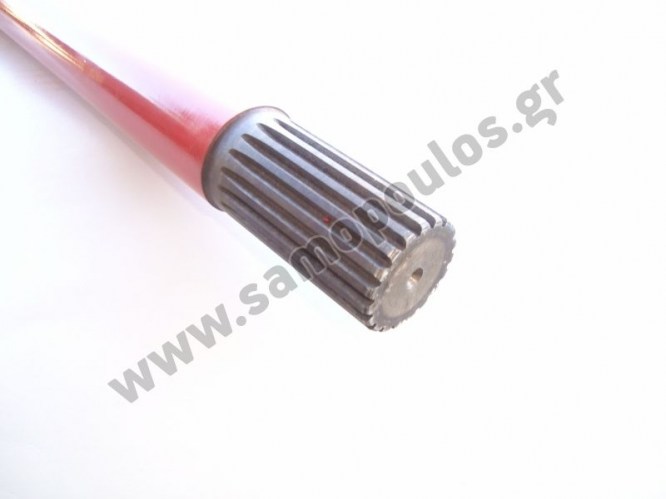 ΗΜΙΑΞΟΝΙΟ L649mm FAHR 1320 - 1322